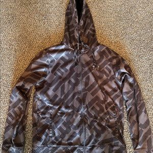 Under Armour Full Zip Hoodie Sz. M